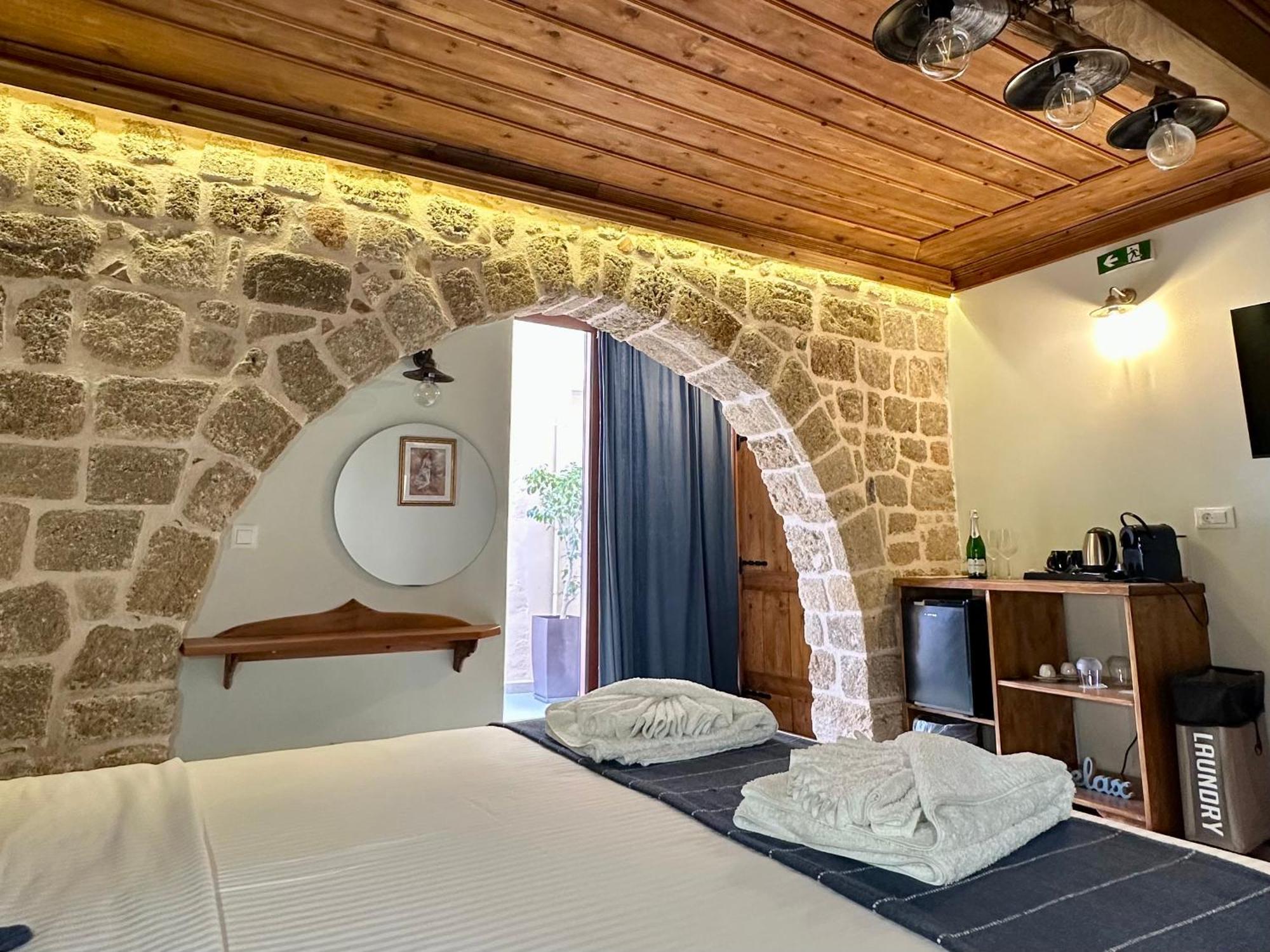 Midgard Suites Rhodes City エクステリア 写真